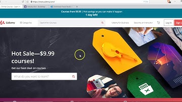 Bootstrap 4 tutorial   1   downloading bootstrap 4 - build a #udemy website clone