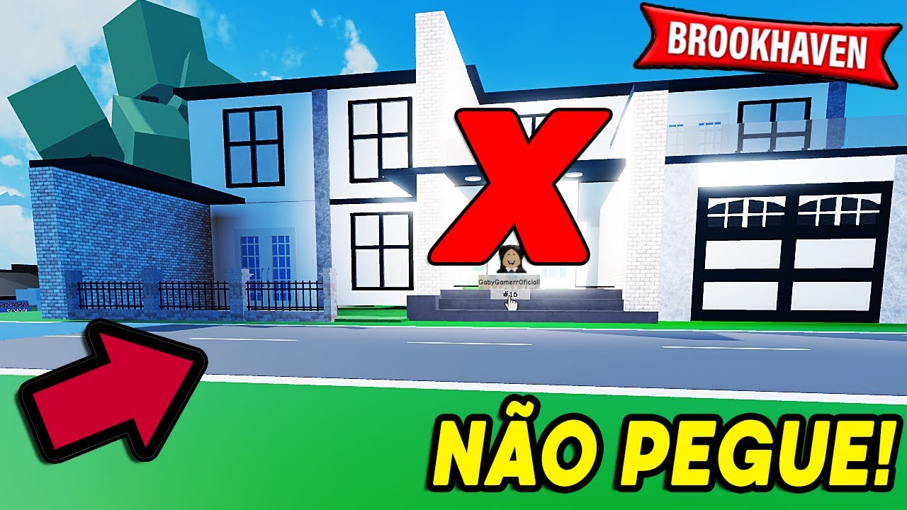 coisas estranhas no brookhaven😱 #roblox #brookhaven🏠rp #fyp #brookha