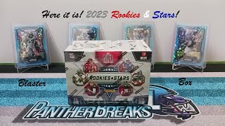 2023 Rookies & Stars Blaster Box! Nice Mem Card! 🔥