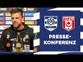 "Von einer Offenheit geprägt" | Pressekonferenz | #MSVHFC | ZebraTV | 29.09.2022