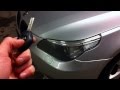 BMW coding Welcome lights keyfob trunkbutton