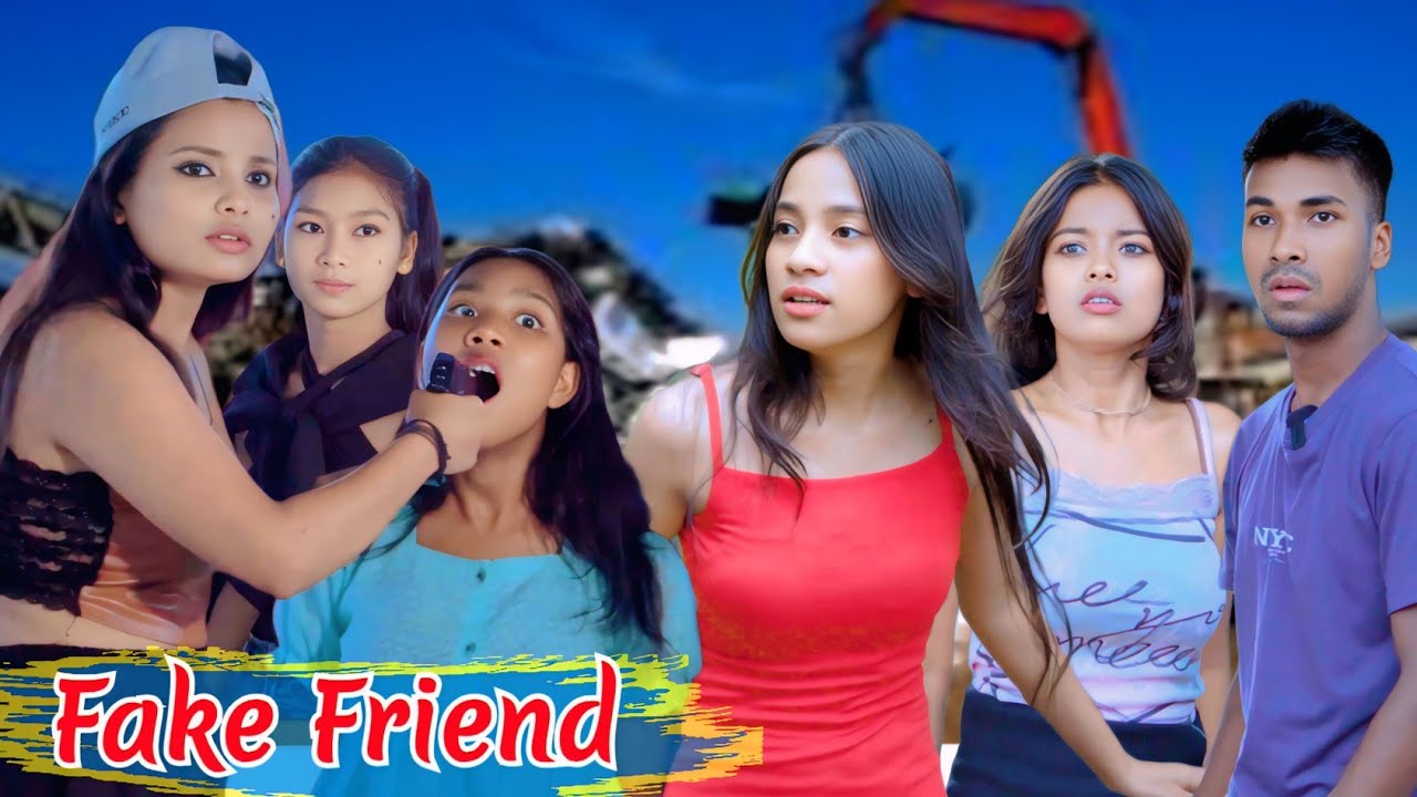 Tera Yaar Hoon Main|Allah wariyan|Friendship Story|RKR Album|Yeh Dosti Hum Nahi Todenge| Best friend