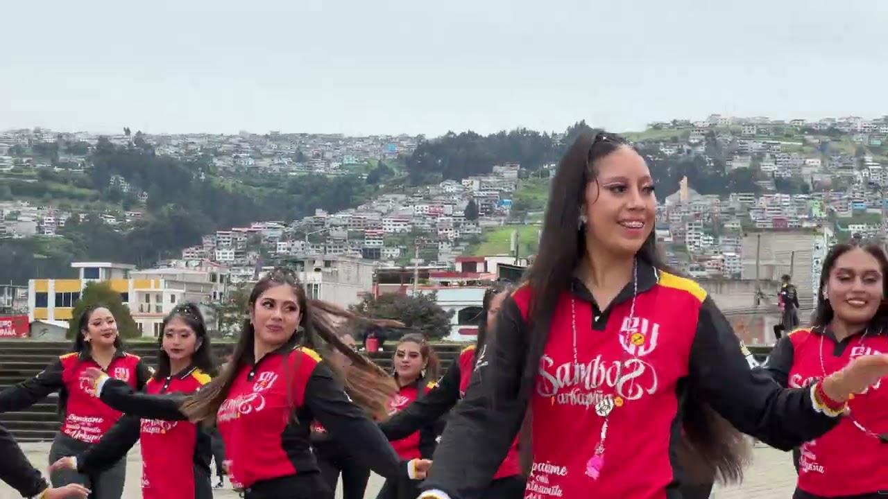 SAMBOS URKUPIÑA QUITO - ESTRENO DE POLOS 2026