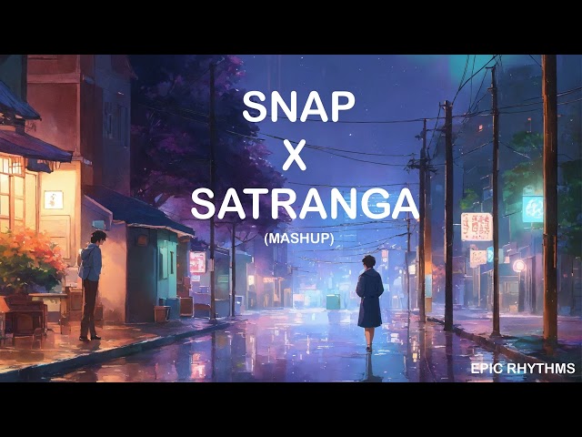 Snap X Satranga (Full Version) | Epic Rhythms class=