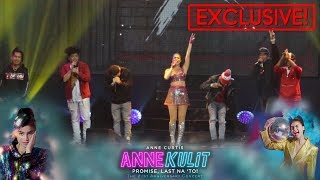 [ANNEKULIT] Anne Curtis makes history with EX BATTALION! [First performance together!]