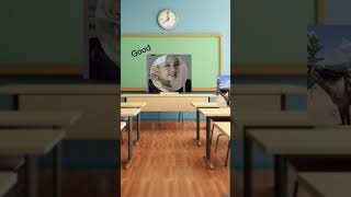 @AvaDazzle Become To Teacher 🤣
