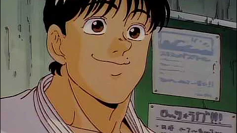 Grappler Baki The Ultimate Fighter OVA 1994