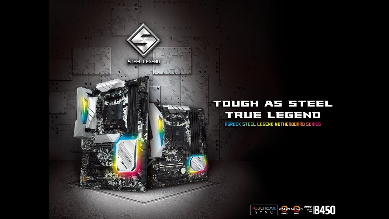 Материнская плата asrock b450 gaming. ASROCK b450 Steel Legend. ASROCK b450m Steel. Материнская плата ASROCK b450 Steel Legend. ✦motherboard: ASROCK b450 Steel Legend.