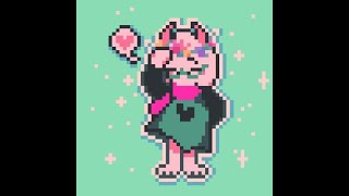 Quotev Personality Quizzes but I make AI answer the questions instead (#1: Ralsei)