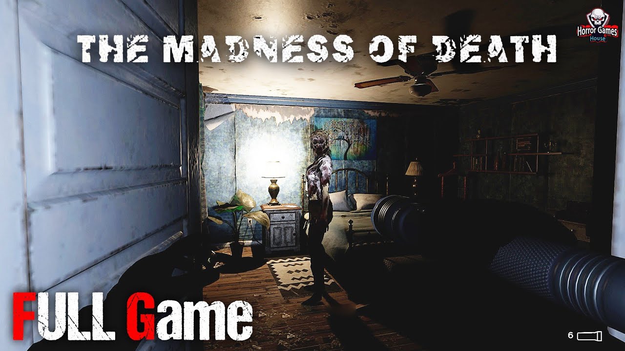 The Madness of Death Gameplay Video