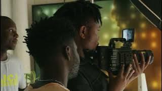 Mista Champagne Kajala Behind the Scene