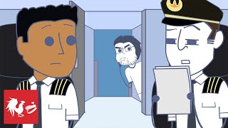 1st Class Stalking - Rooster Teeth Animated Adventures