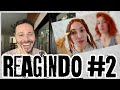 REAGINDO A NILDA SANTIAGO - PARTE 2