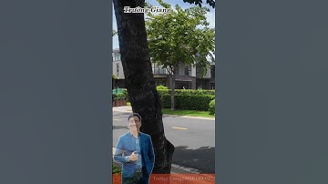 Review Biệt Thự The Aqua ĐỐI DIỆN CLUBHOUSE | View Sông Vàm Cỏ Đông, Giá 2X Tỷ