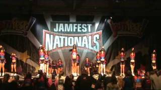 BCA ( Twisters ) Cheerleaders
