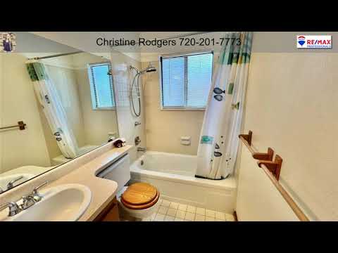 18105 E Belleview Place, Centennial, CO home video tour