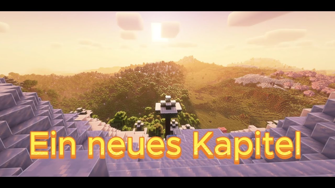 TimeCraft Wir kommen Riesige Projekte Minecraft Deutsch