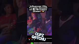 Influencer City Tj Gets Danced On By Brooklyn Queen