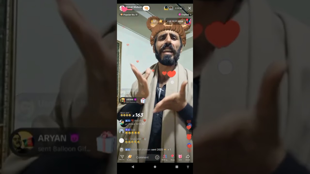 Waliullah  & Sherali Mubaraz & Ghani Big Match & 🤣🤣😂