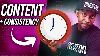 HOW TO CREATE CONTENT CONSISTENTLY 7 STEPS TO BEING CONSISTENT ON YOUTUBE AND SOCIAL MEDIA