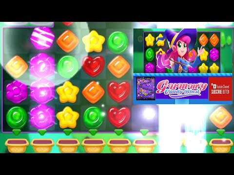 Gummy Candy Blast/Free Match 3 Puzzle Game