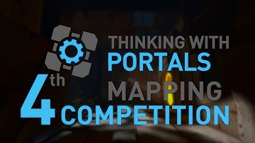[ENG/GER] Judging Thinking with Portals Competition Entires!