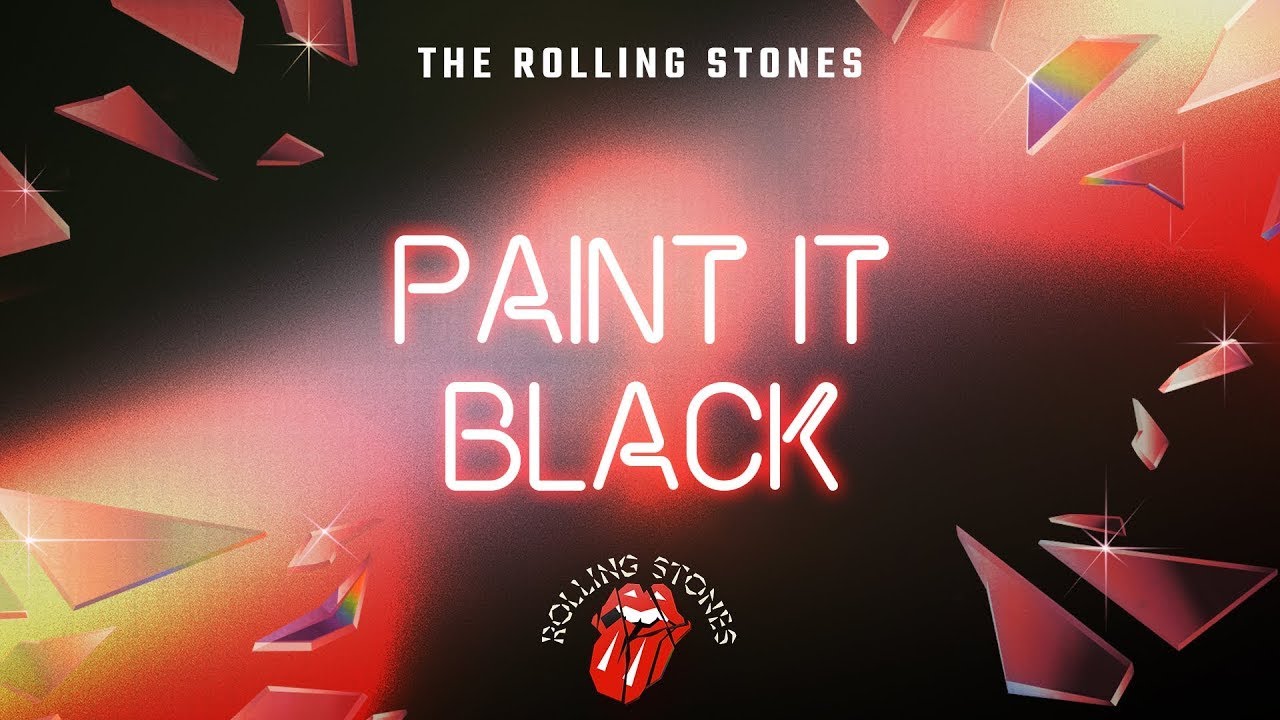 Beat Saber The Rolling Stones Paint it Black (Expert) YouTube