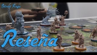Blood Rage - Reseña - Gameplay screenshot 2