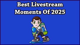 Best Livestream Moments Of 2025