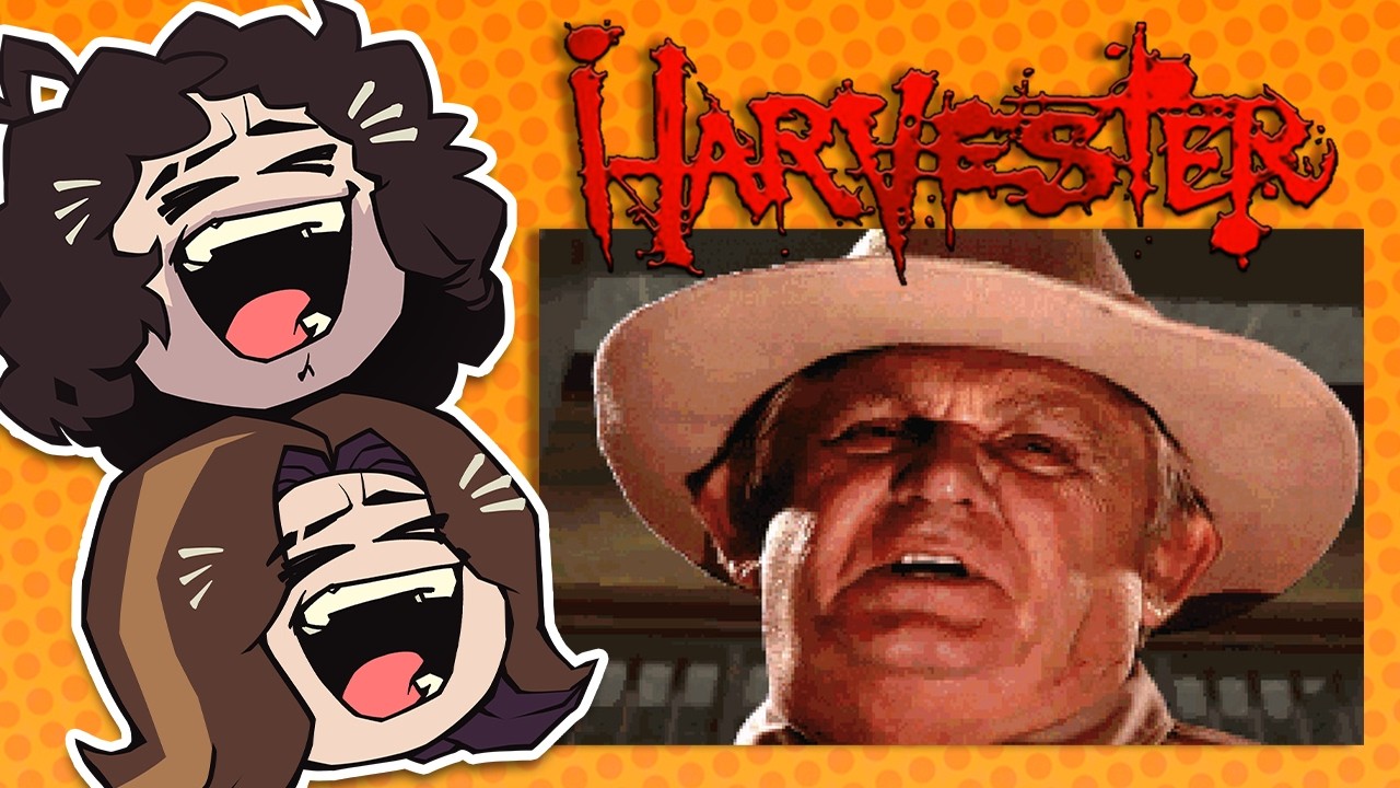 HARVESTER | Game Grumps [FULL PLAYTHROUGH]