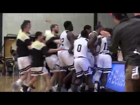 Zouzoua's last-second jumper lifts Bryant over FDU in OT, 73-72
