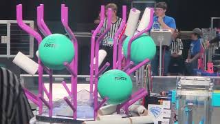 FRC#3042 Cobalt Catalysts | North Star Regionals 2025 - Match# 3