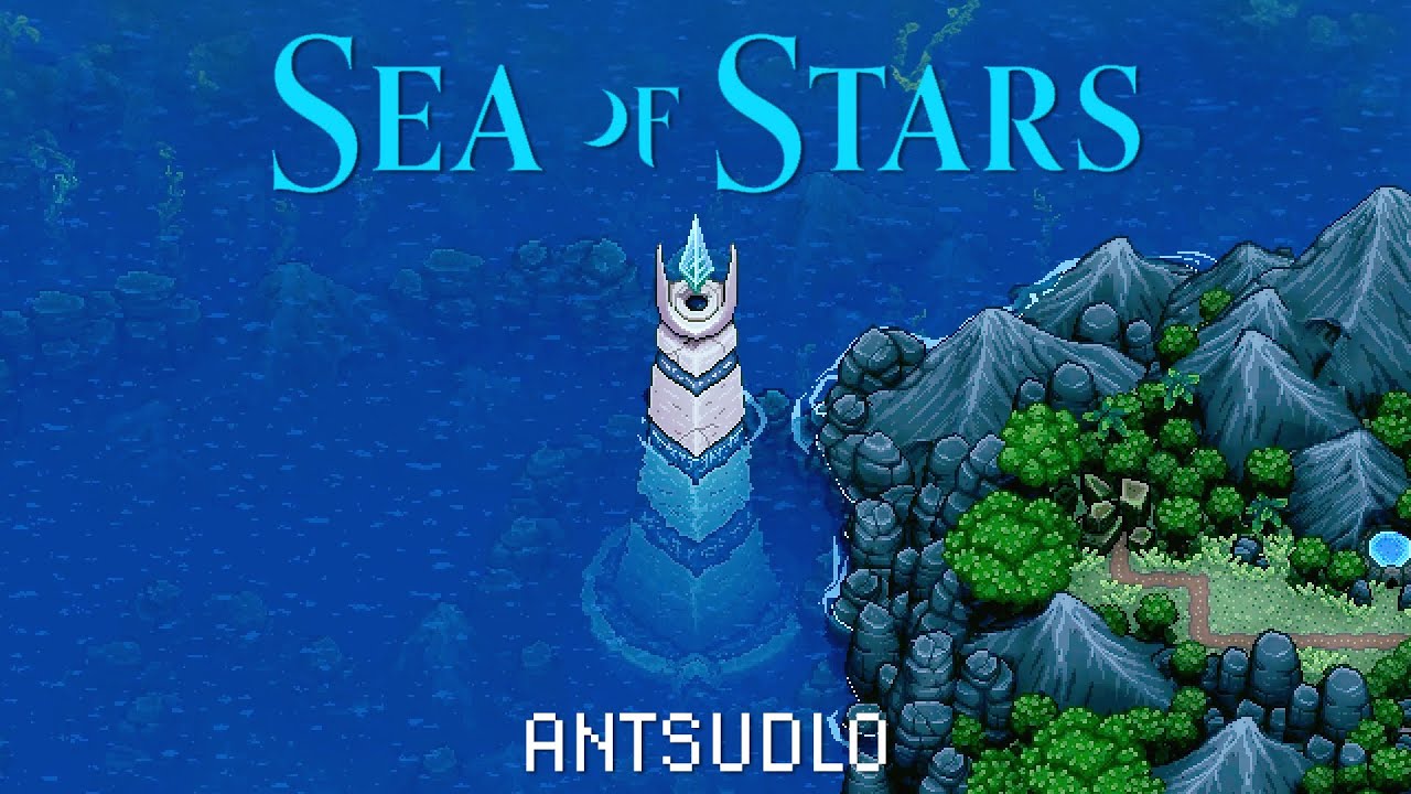 Sea of Stars: Antsudlo