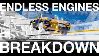 Endless Engines Challenge | Breakdown & Final Submission