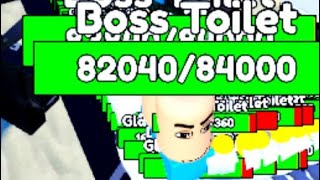 5 idiots crash Skibidi Toilet Tower Defense