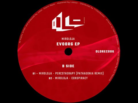 Miroloja - Percstherapy (Pathagonia remix)