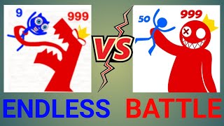 STICK FIGHT ENDLESS MOBILE GAME || STICKMAN DEFENSE IOS  screenshot 4