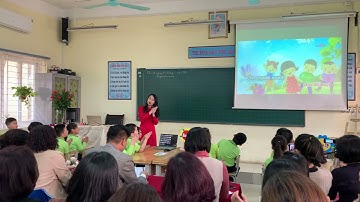 Bài thi GVG cấp Thành phố . MRVT: Lễ hội. Dấu phẩy