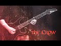 “The Crow” / Guitar Solo Eric Draven (Brandon Lee)
