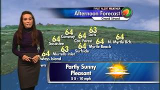 WEATHER FOR 11/9/13