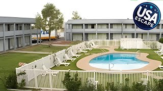 EZ8 Motel Airporter | Phoenix (AZ), United States | Hotel Review 🏩 | USAEscape