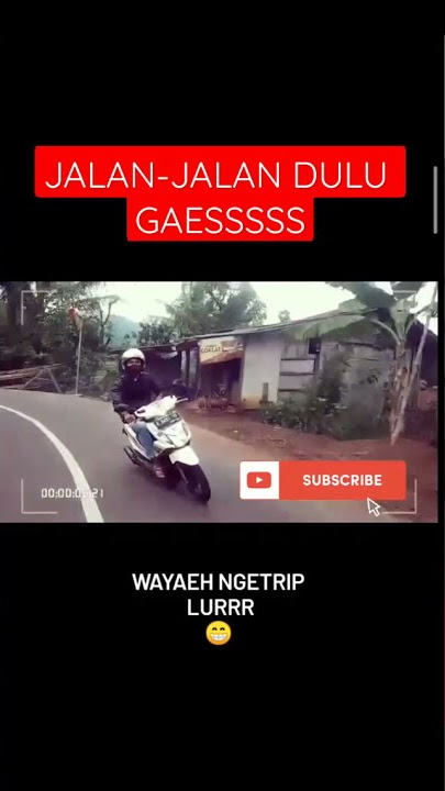 wayaeh jalan - jalan lur...