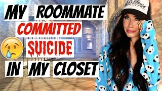 MY ROOMMATE COMMITTED SUICIDE | STORYTIME - YouTube