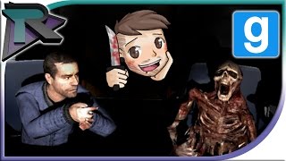 New Gmod Gamemode - Slasher Garrys Mod Wfriends