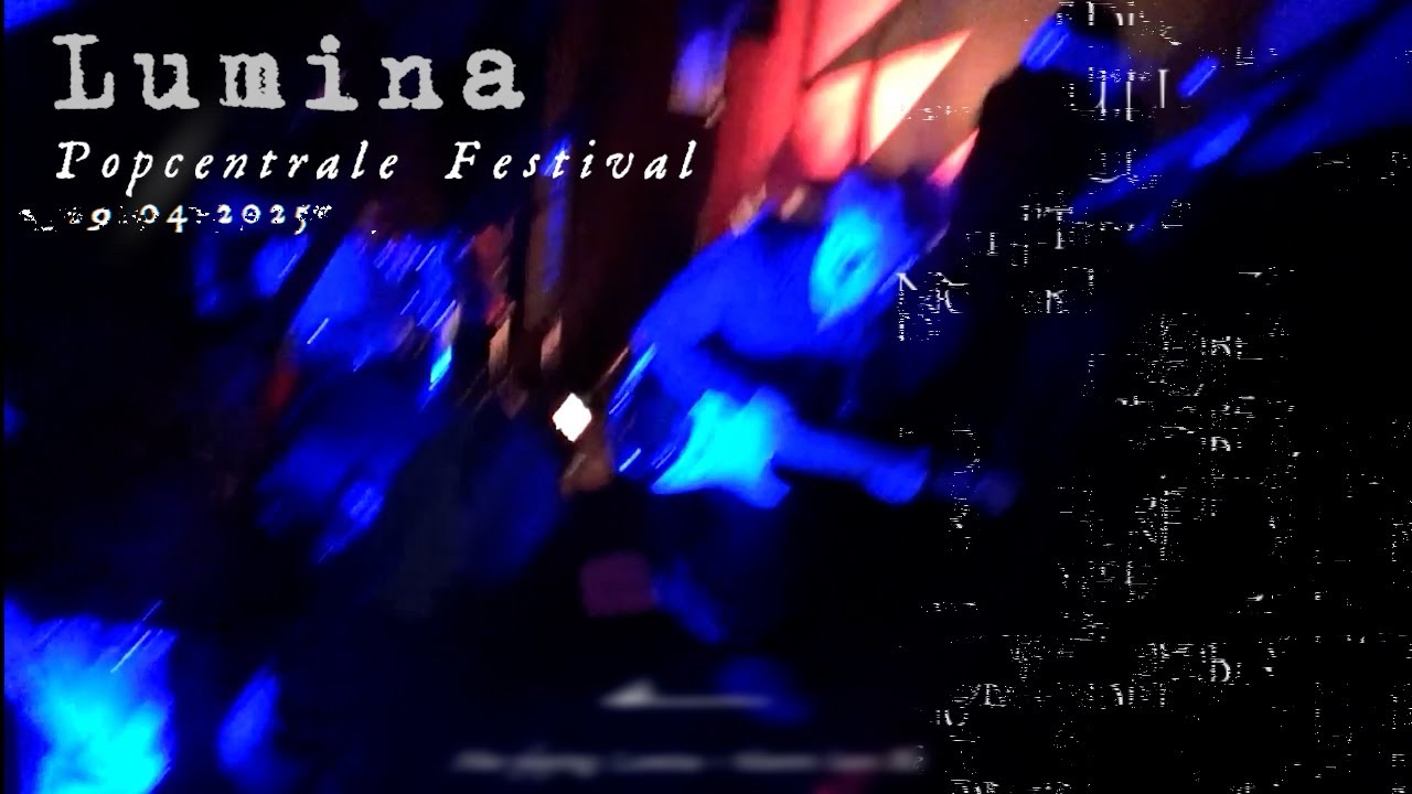 Lumina Popcentrale Festival Aftermovie