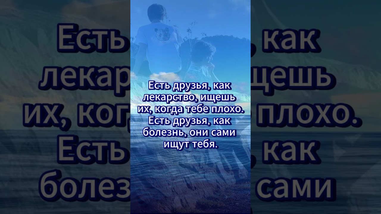 Четыре вида дружбы: Мудрость жизни