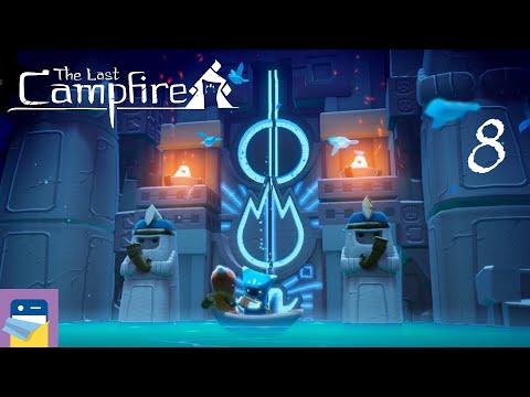The Last Campfire: iOS Apple Arcade Gameplay Walkthrough Part 8 - The End (by Hello Games) - YouTube