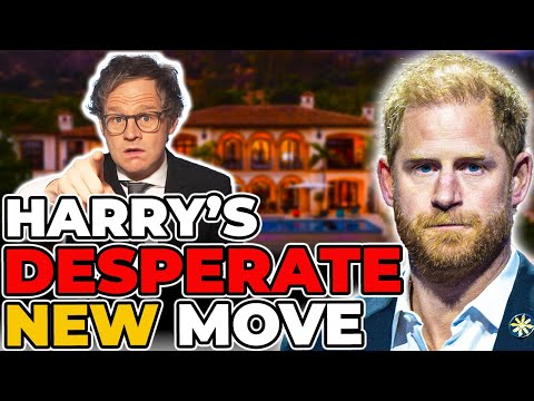 BREAKING: “HE’S JUST BEGGING NOW — TOTAL HUMILIATION!” Harry’s SECRET OFFER to Win Back Royals
