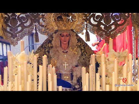 Hospitalaria Hermandad Sacramental de Congregantes de la Concepción Inmaculada de la Santísima Virgen María y Cofradía de Nazarenos del Santísimo Cristo de la Sed y Santa María de Consolación Madre de la Iglesia, San Juan Evangelista y San Juan de Dios