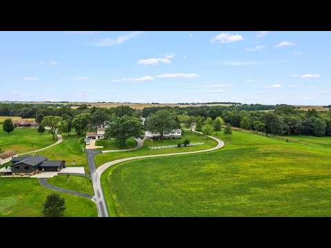 805 Commercial St, La Porte City, IA home video tour